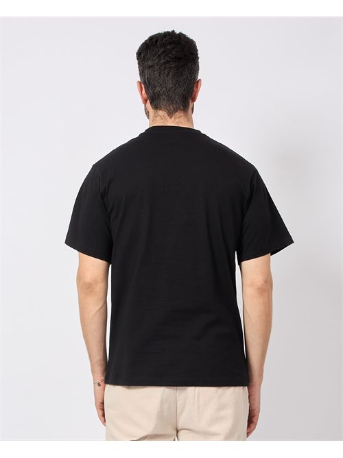 T-shirt uomo After Label con tasca AFTER LABEL | MYSENJS20999